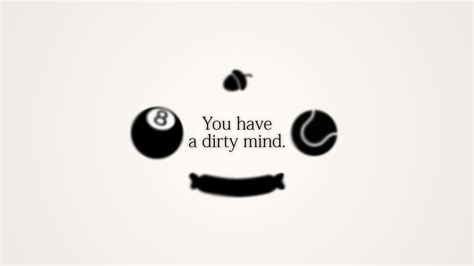 dirty mind wallpaper